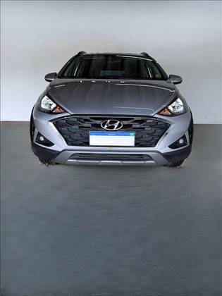 HYUNDAI HB20X 1.6 16V FLEX EVOLUTION AUTOMÁTICO
